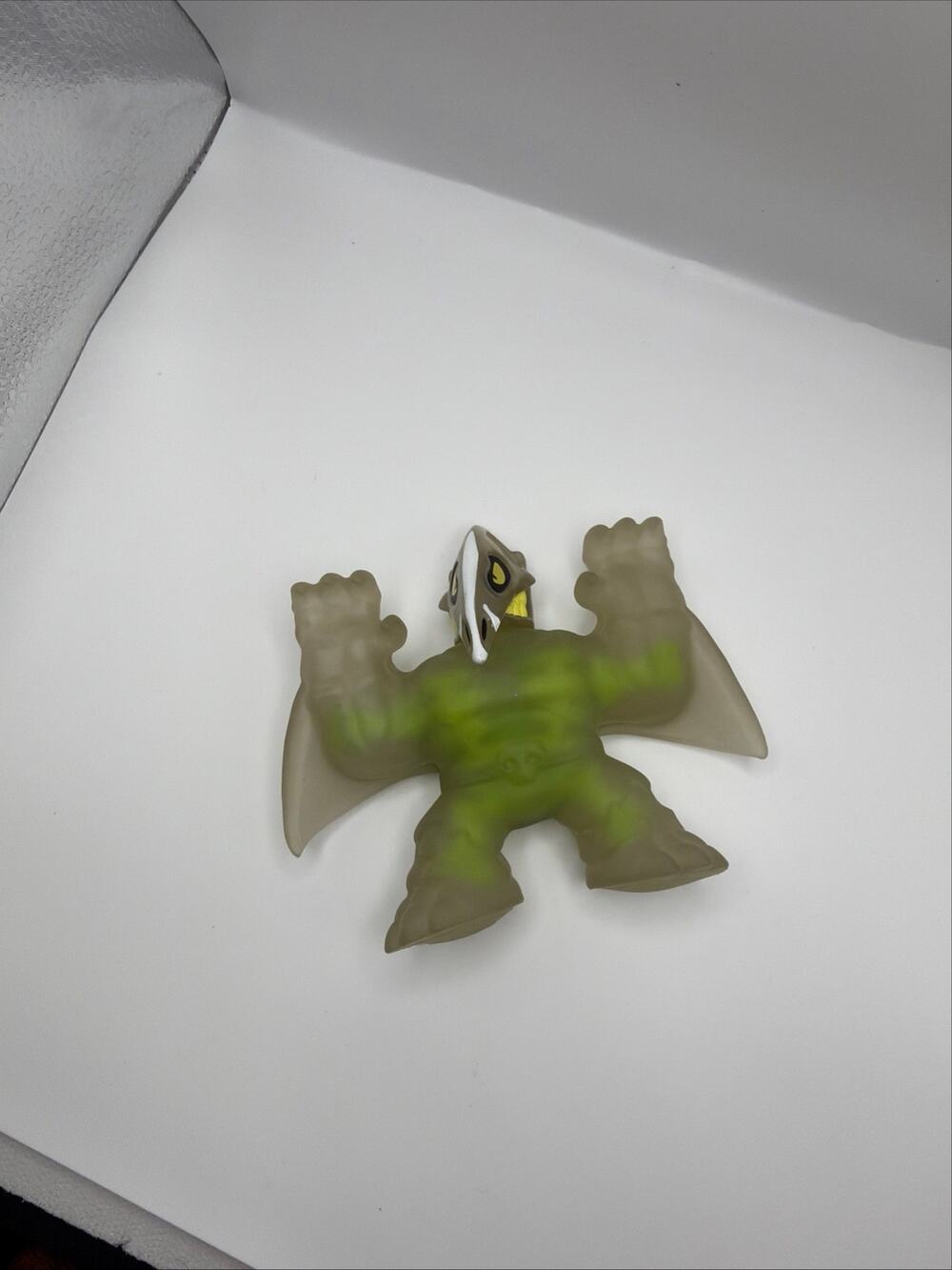 Heros Of Goo Jit Zu Squishy Figure Dino Xray Terrack